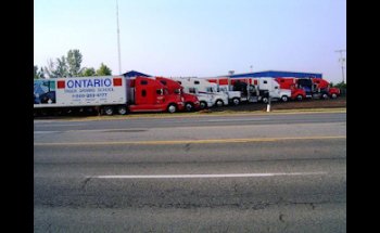 Ontario Truck Driving School