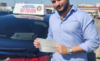 Sirius Driving instructor