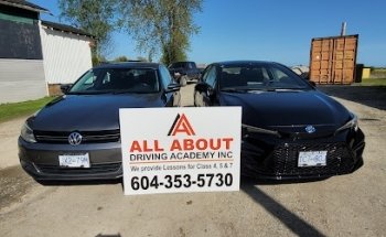 All About Driving Academy Inc.