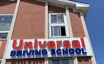 Universal Driving School Ottawa Inc