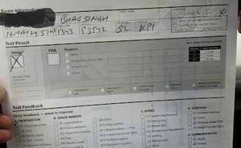 KP Driving School Ltd Class 4R,5/7