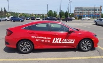 IXL Driving School