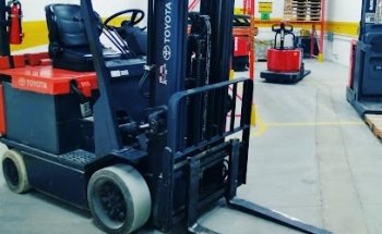 WORK SAFE - Forklift Training Center