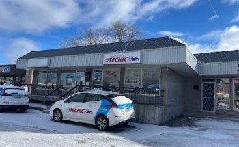 Tecnic Châteauguay driving school
