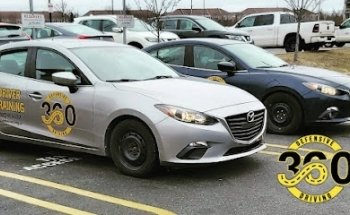 360 Defensive Driving