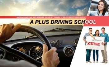 A+ Driving School