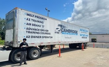 Cambridge Truck Driving Academy