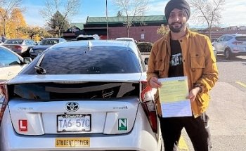 Let's Roll Driving School