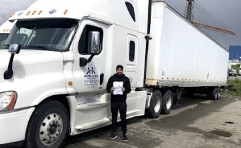 AK Driving School LTD