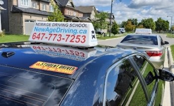 NewAge Driving School - MTO Approved BDE Course