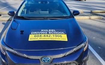 Khleel Driving School