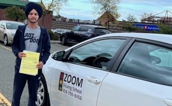 Zoom Driving School
