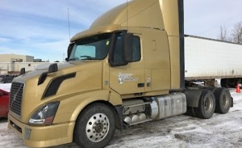 Edmonton Truck Training