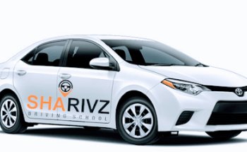 ShaRivz Driving School | Driving Test | Driving Lesson & Driving Schools in Burnaby