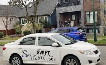 Swift Driving Academy