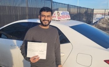 Satinder Driving Instructor