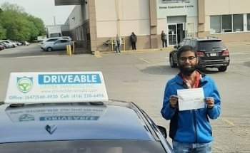 Driveable Defensive Driver Training Oshawa