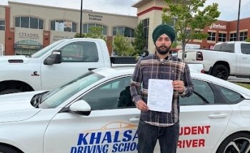 Khalsa Driving School