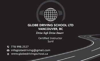 Globe Driving School