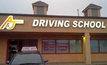 A & J Driving School LTD