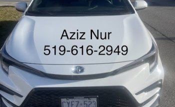 Aziz Nur, Driver’s Instructor, Chatham