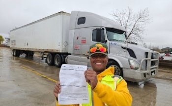 Patel Truck Driving School