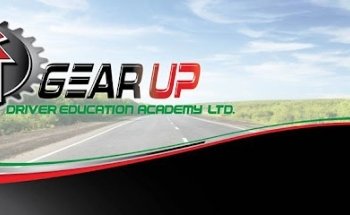 Gear Up Driver Education Academy Ltd.