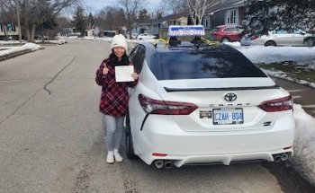 Barrie G2 & G Driving school