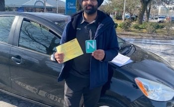 iAMRIT Driving school inc