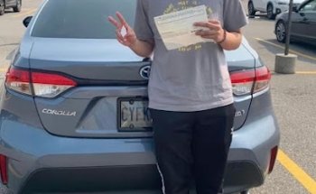 Umar Driving Instructor