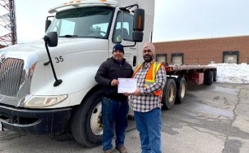 Perfect Truck Driving School
