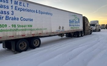 Shift One Driving Academy