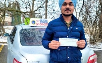 Nav Driving Instructor