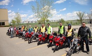 Stampede Driving School