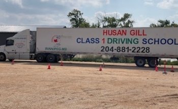 Husan Gill Driving School