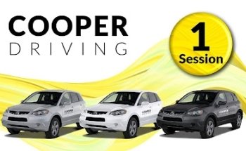 IHaveEvolved.com Inc. Cooper Driving School