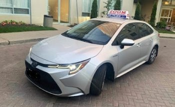 Zoom driving academy