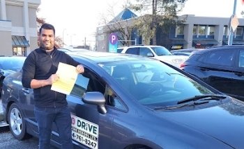 GO DRIVE DRIVING SCHOOL LTD.