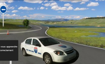 École de conduite Pratique