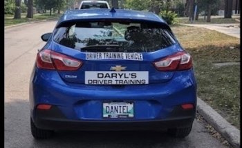 Daryl's Driver Training