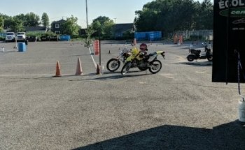 École de Moto Centre-ville