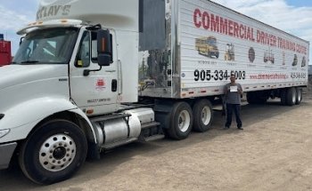 Commercial Driver Training Centre - Truck Driving School