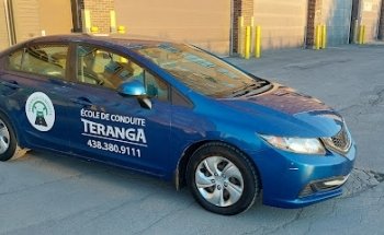 Ecole de conduite TERANGA