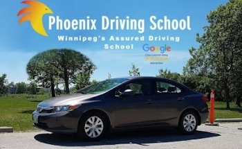 Phoenix Driving School Winnipeg