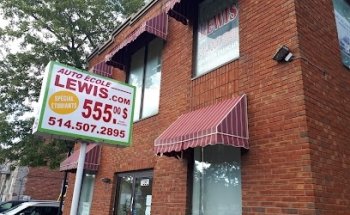 Auto-Ecole Lewis