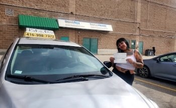 SR Safe Driving School Corp.