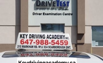Key Driving Academy Inc.
