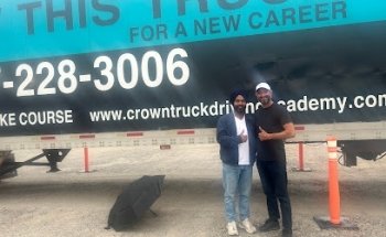 Crown Truck Driving Academy