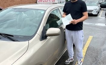 Best Driving Instructor Team - New Method Driving School In Brampton | Driving Lessons | Car Lessons