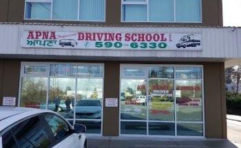 APNA Professional Driving School